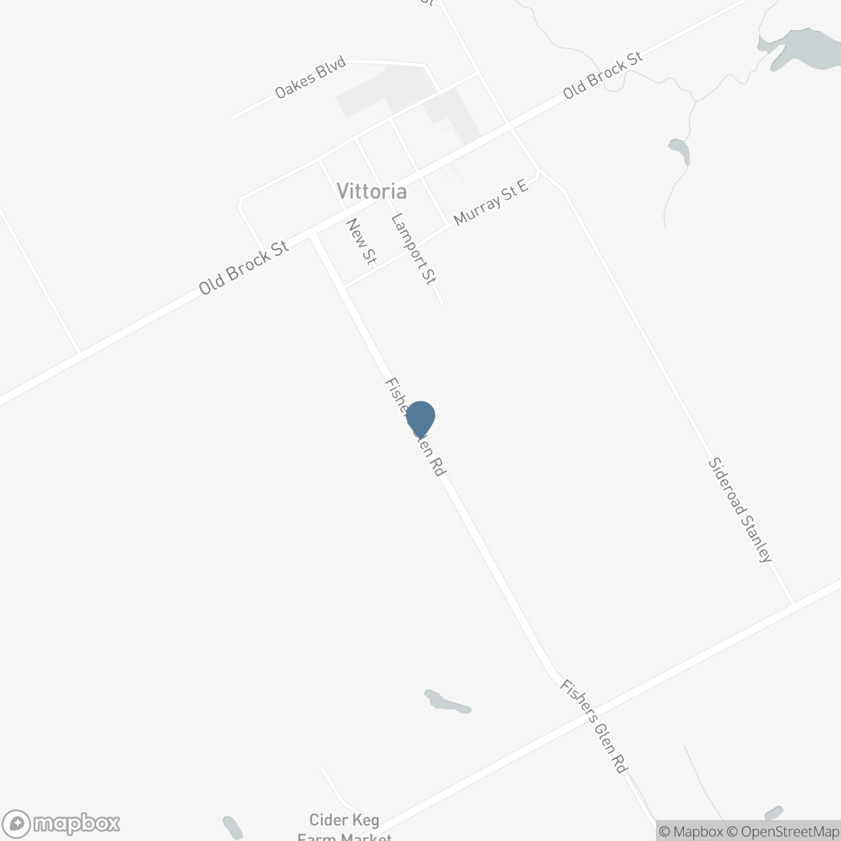 450 FISHERS GLEN ROAD, Vittoria, Ontario N0E 1W0